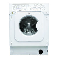 Indesit IWME 126 Instructions For Use Manual