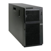 Ibm System x3400 M3 Product Manual