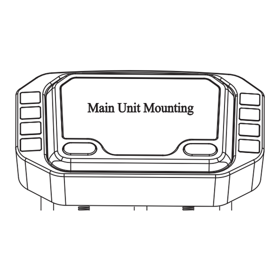 Acewell ACE-325X-XX series User Manual