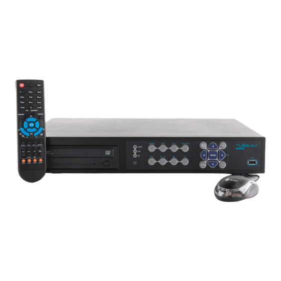 Viola Systems VIO2-16 Video Recorder Manuals