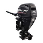 Mercury 25 Jet 4-Stroke Manual