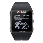Polar Electro V800 Owner's Manual