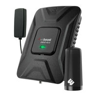 weBoost U470010 User Manual
