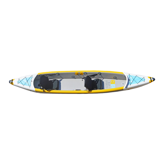 BAY SPORTS AIR GLIDE User Manual