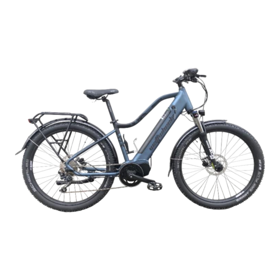 WattWheels BIGHORN 2019 Manual
