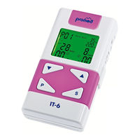 ProMed IT-6 User Manual