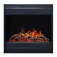 Ruby Fires Mystic Fires MF1520C Manual