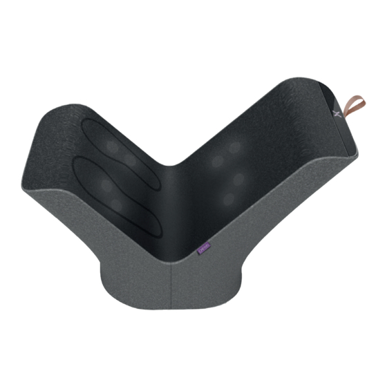 Expain RELAX LEGS Manual