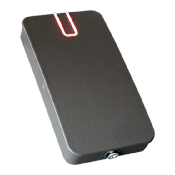 U-Prox mini MF User Manual