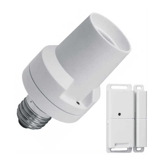 Smartwares SHS-51001-EU Installation Instructions Manual