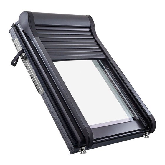 Roto ZRO E Installation Manual