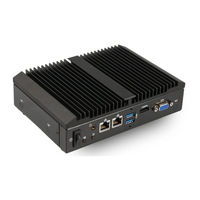 GIGAIPC QP-4200B-SI Quick Start Manual