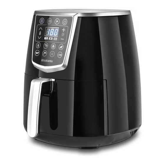 Brabantia HALOAIR Instruction Manual