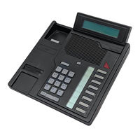Nortel Option 11 Manual