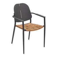 Hesperide RUBBY 165257 Manual