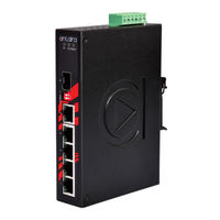 ANTAIRA LNX-0601G-SFP-T User Manual