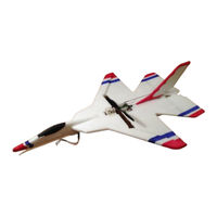 Sawn Craft Micro F-16 Assembly And Setup Manual