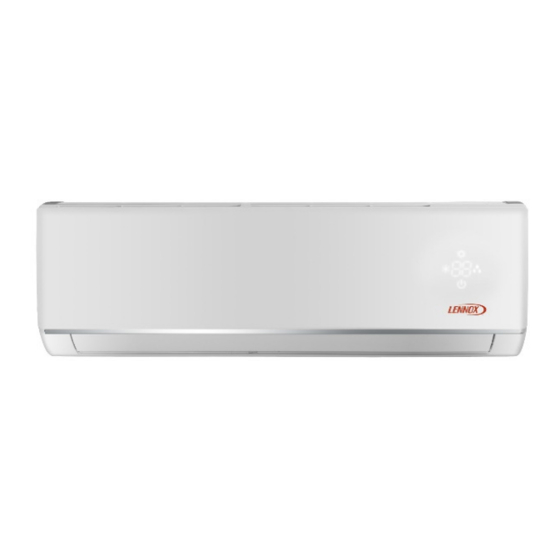 Lennox LM012CI-115V432-1X Owner's Manual