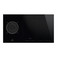 Smeg PM6912WLDRDE Instructions Manual