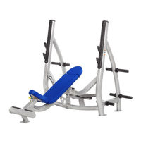 Hoist Fitness CF Commercial Freeweight CF-3172-A Owner's Manual