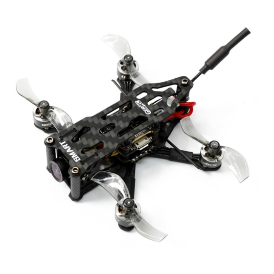 GEPRC SMART16 User Manual & Setup Manual