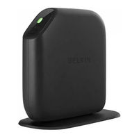 Belkin F7D1301 V1 User Manual
