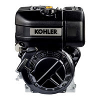 Kohler KD15-440 Use & Maintenance