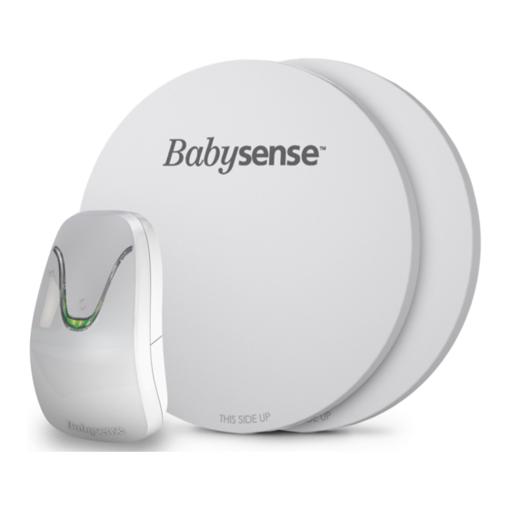 BabySense 7 User Manual