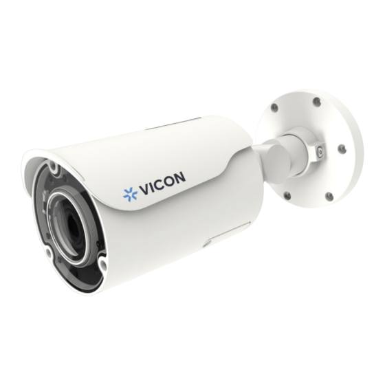 Vicon Roughneck AI V2008B-W310LPR Manuals