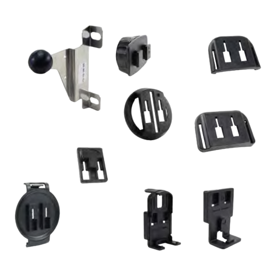 Arkon GPS-FO7208G3 Quick Start Manual