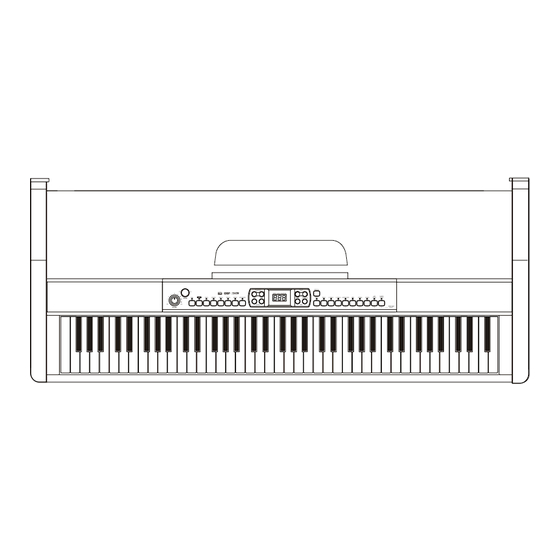 Stagg STP-710 User Manual