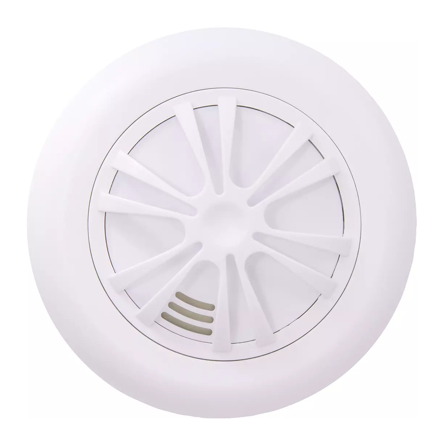 Housegard HA224WS - Wireless Heat Alarm Manual