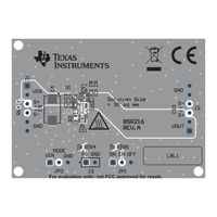 Texas Instruments TPS62830xRZEREVM User Manual