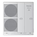 Panasonic WH-MXC09J3E8-1 Quick Manual