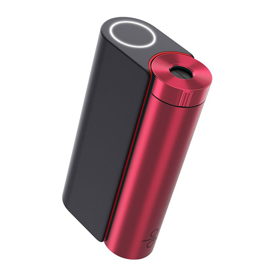 GLO hyper X2 Quick Start Manual