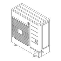 Fujitsu AirStage AJY045LCLAH Installation Manual