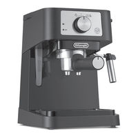 DeLonghi FEX30.BK Manual