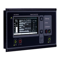 auto maskin DCU 305 R3 LT Installation Manual