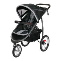 Graco Fast Action Fold Jogger Click Connect Owner's Manual