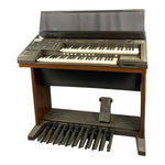 Yamaha Electone EL-40 Assembly Instructions Manual