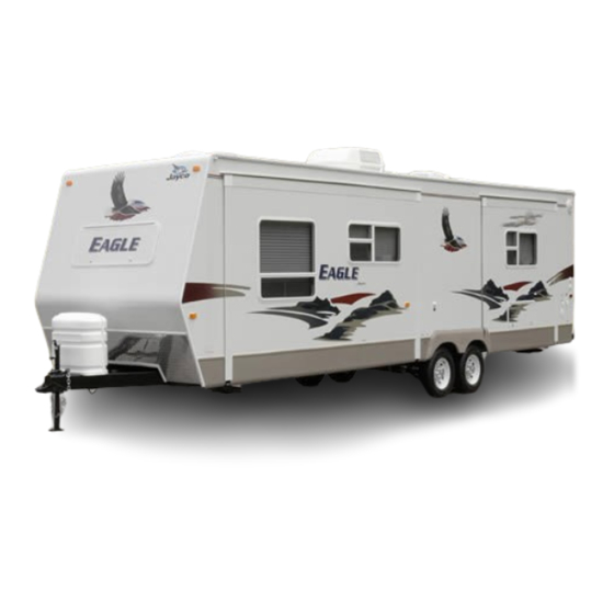 Jayco Eagle 2006 Owner's Manual