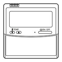 Toshiba MMD-AP0481HFE Owner's Manual