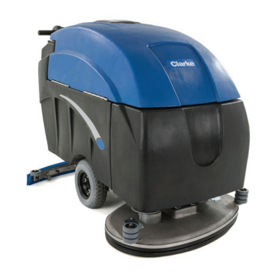 Clarke CA90 32T Service Manual