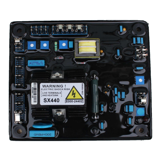 LIXiSE SX440 Operation Manual