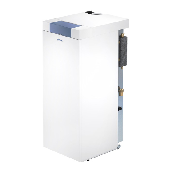 thermital ACQUAHOME 25 B BLU User Manual