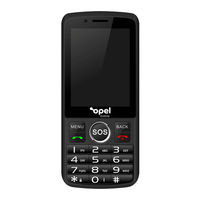 Opel mobile SmartBigButton Operator's Manual