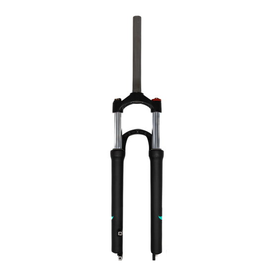 Air Bike XC28 User Manual