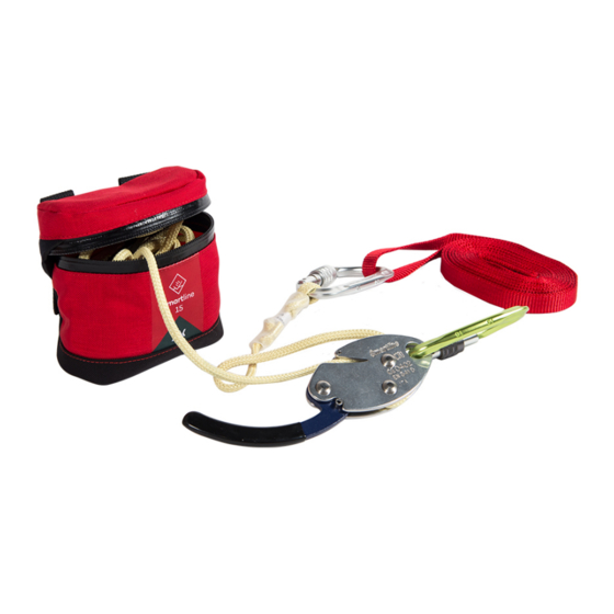 AAK Safety Smartline Instructions For Use Manual