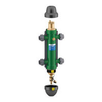 Caleffi SEP4 5495 Series Installation, Commissioning And Servicing Instructions