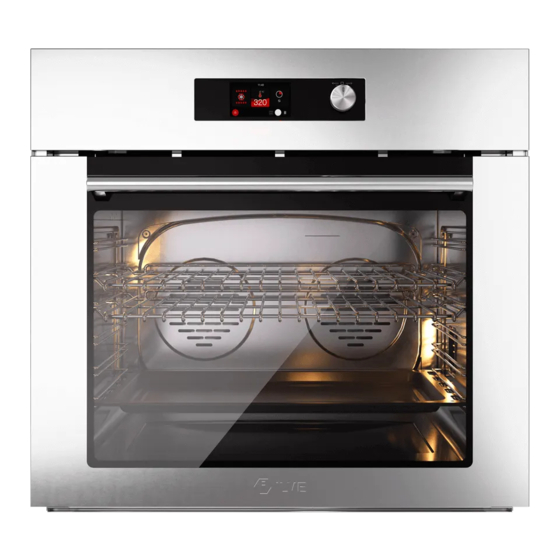 ILVE OV60 User, Operating & Installation Manual